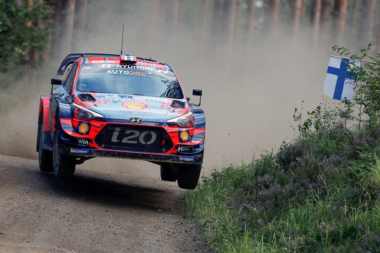 WRC-Teams verständigen sich auf Lockerungen