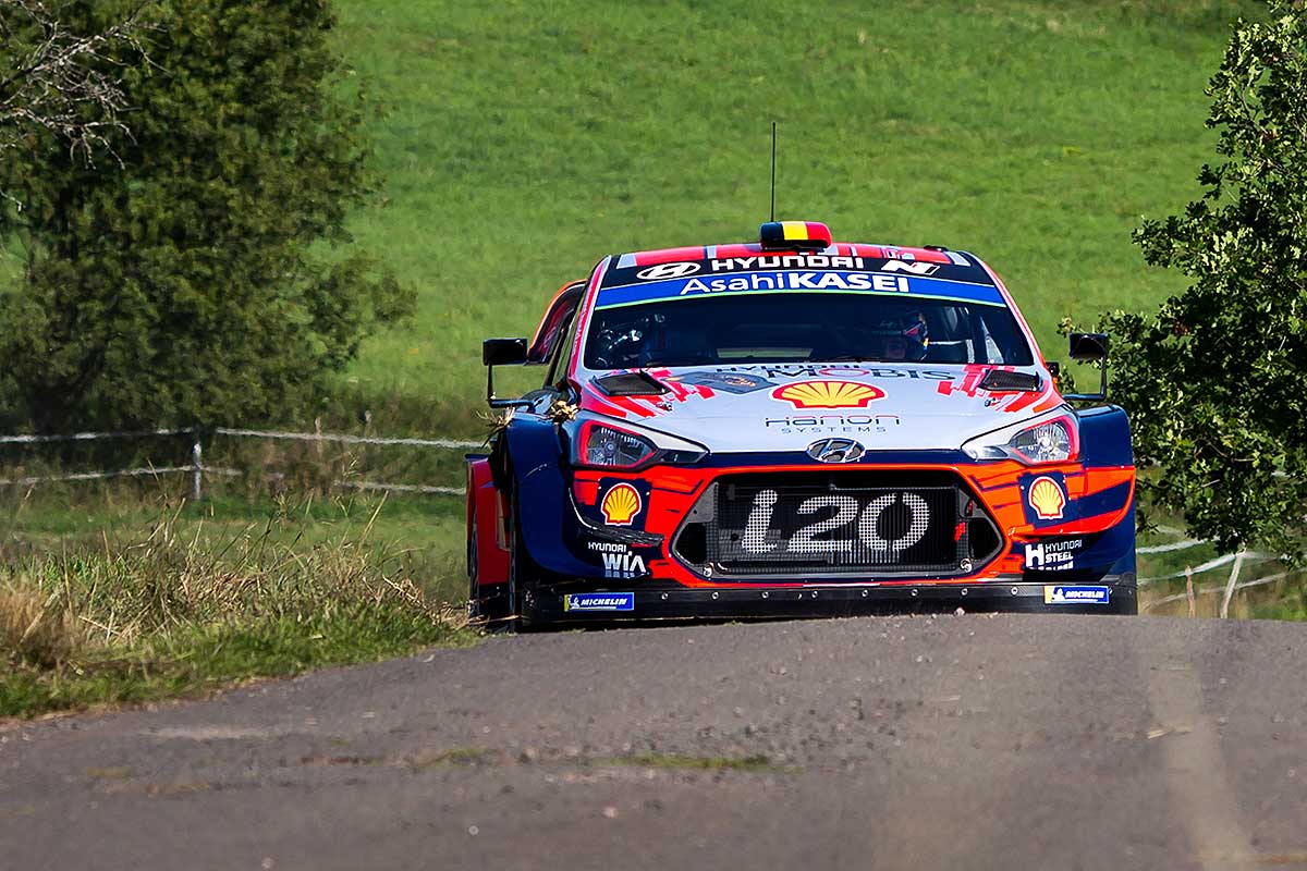 So kommt Neuville an sein WM-Heimspiel