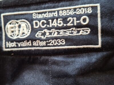 Fia Rallyeoverall Gr.58