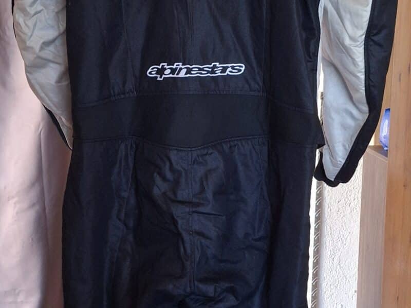 Fia Rallyeoverall Gr.58