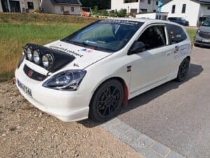 Honda Civic Typ r ep3 NC3