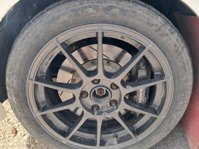 Honda Civic Typ r ep3 NC3