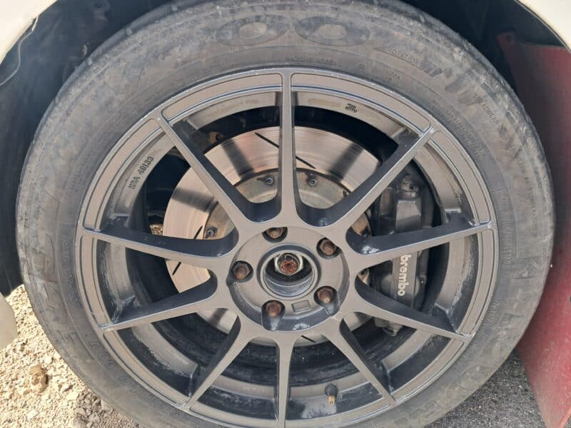 Honda Civic Typ r ep3 NC3
