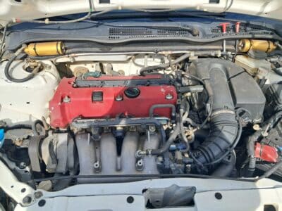 Honda Civic Typ r ep3 NC3