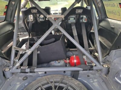 Honda Civic Typ r ep3 NC3