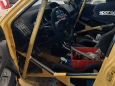 Suzuki Ignis Cupauto aus Ungarn
