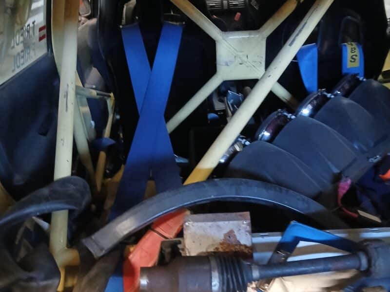 Suzuki Ignis Cupauto aus Ungarn
