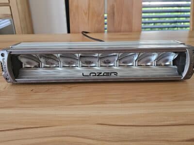 Lazer Lamps Triple-R 1000 Titanium