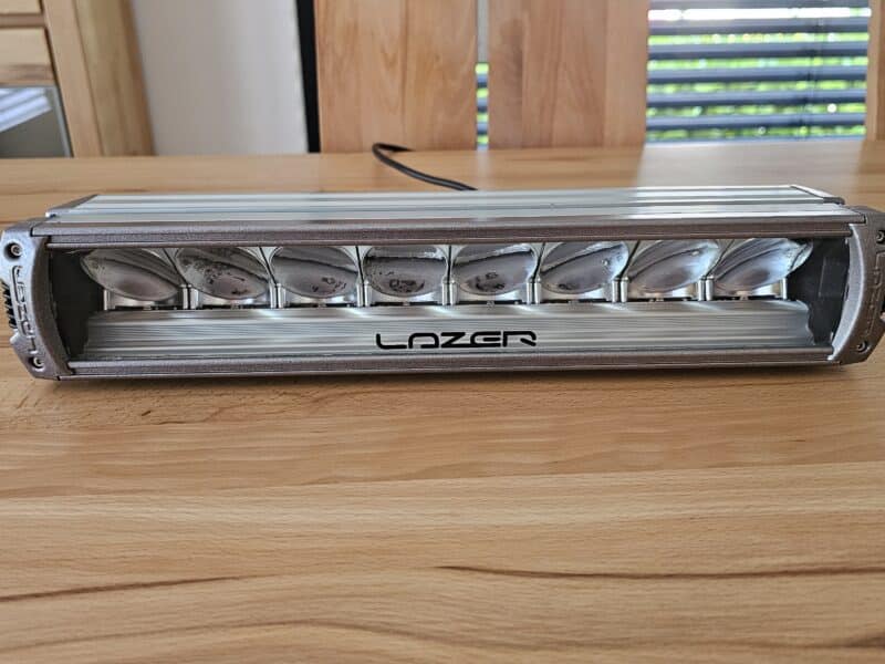Lazer Lamps Triple-R 1000 Titanium
