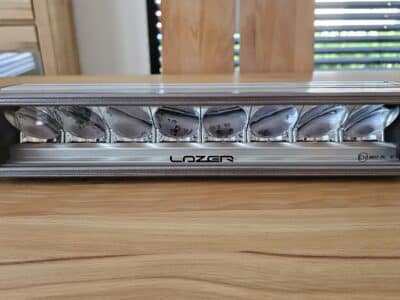 Lazer Lamps Triple-R 1000 Titanium