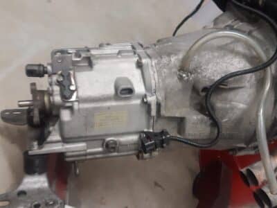 Verkaufe 5 Gang Dog Box von meinem BMW 318TI