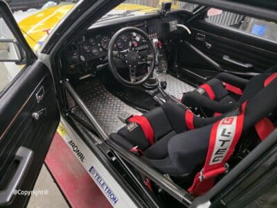 Opel Ascona 400 Gruppe 4