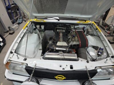 Opel Ascona 400 Gruppe 4