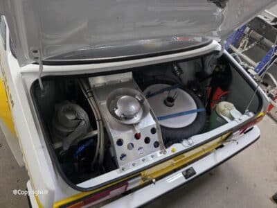 Opel Ascona 400 Gruppe 4