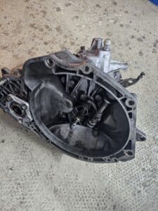 DogRing Getriebe 5Gang Opel F20 Astra / Kadett