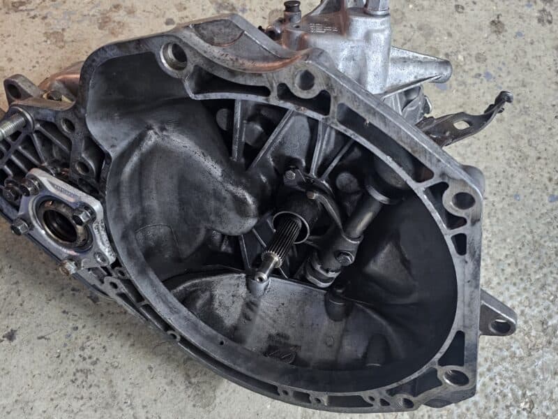 DogRing Getriebe 5Gang Opel F20 Astra / Kadett