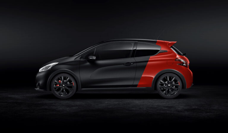 Peugeot 208 GTi 30th