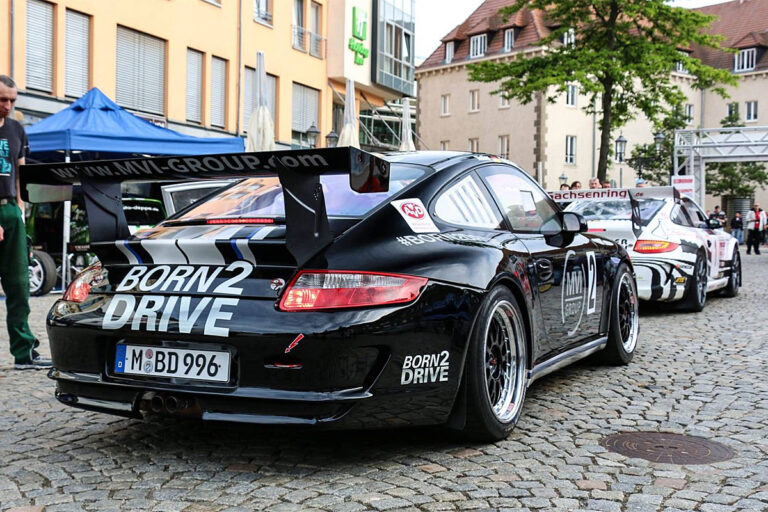 3-Städte: Die letzte große GT-Show