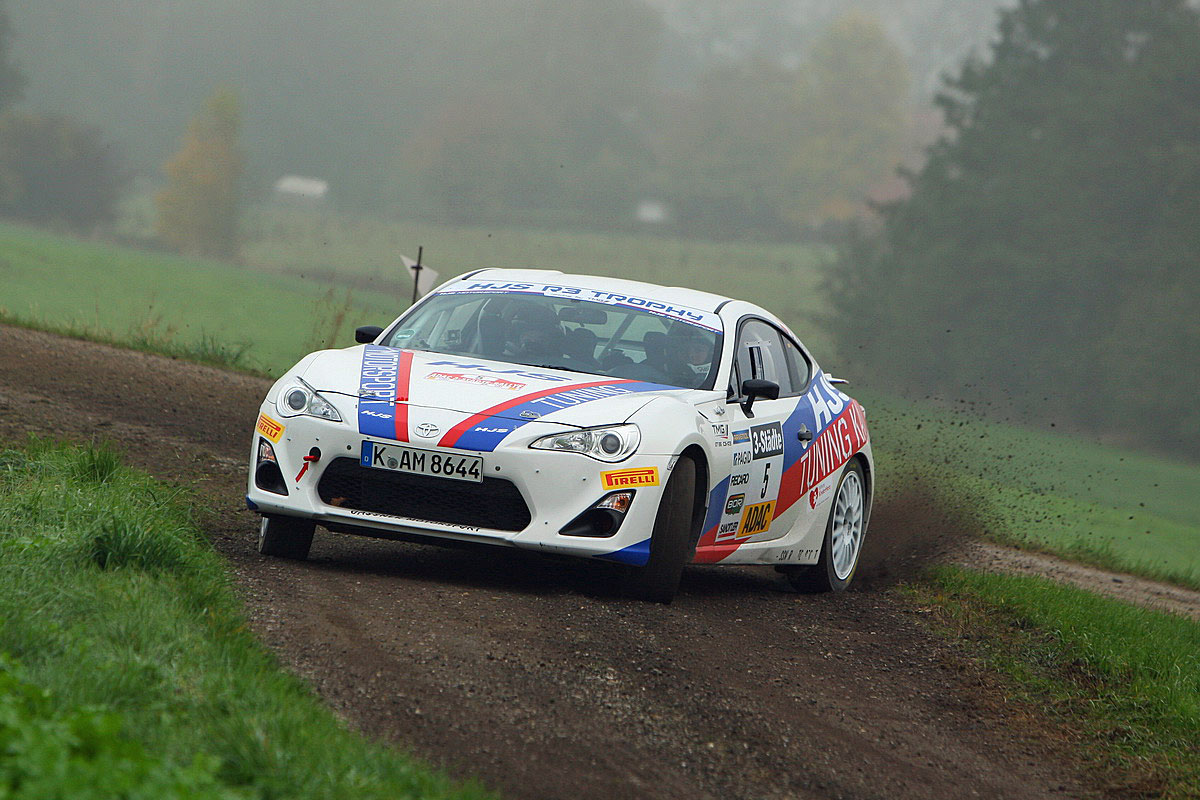 Gaßner jr: „Mal einen Drift mehr raushauen“