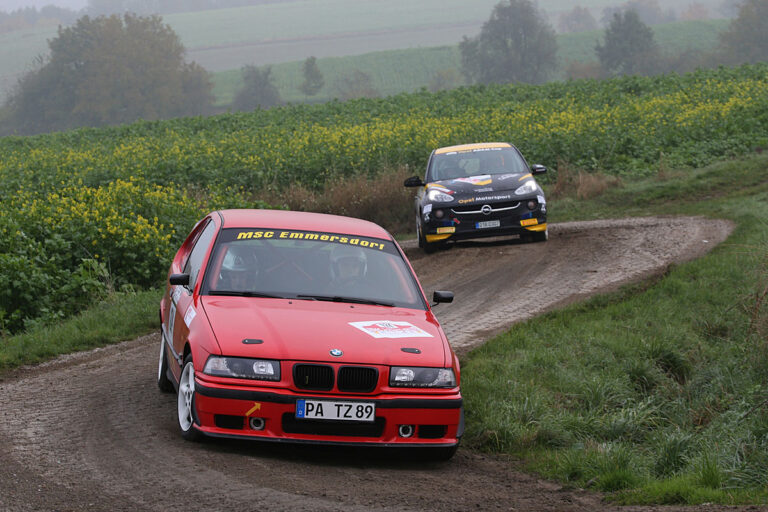 Visselhövede im Schatten der 3-Städte-Rallye