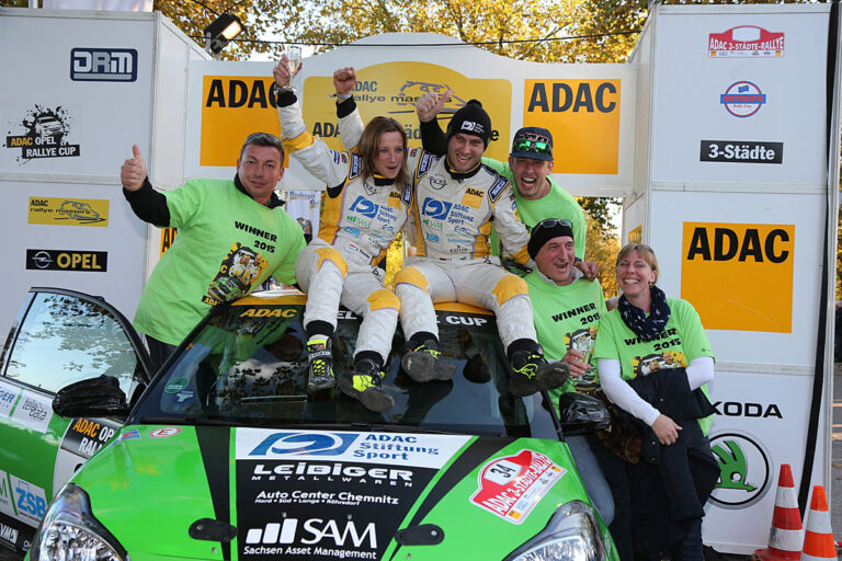 Perfektes Finale einer perfekten Saison für Tannert