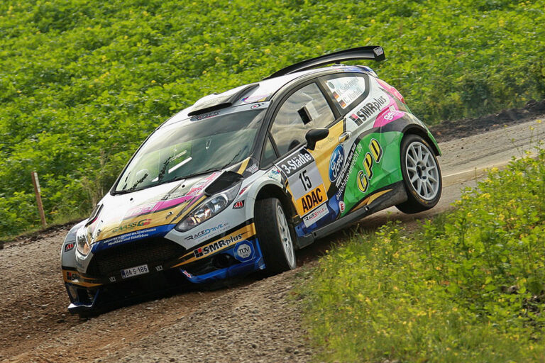 Gute Nachrichten für 3-Städte-Rallye