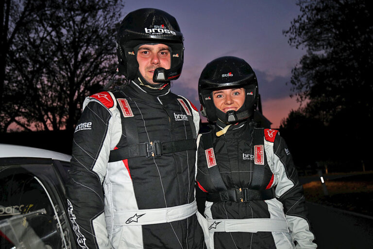 3-Städte-Rallye nach Tag 1: Dinkel hauchdünn vor Griebel