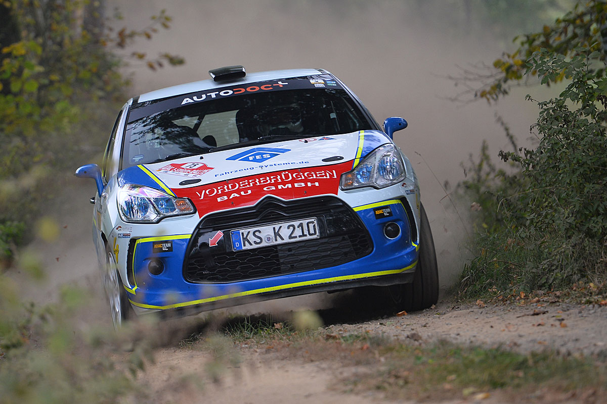 DMSB Rallye-Cup mit neuer Junior-Förderung