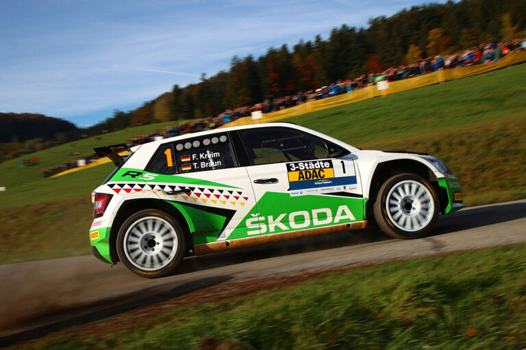 Top25-Liste: Kreim vor Griebel und Gassner jr.