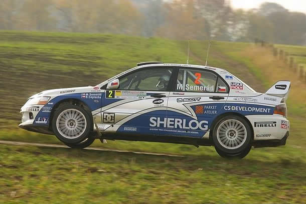 Semerad gewinnt im „Stehrodrom“