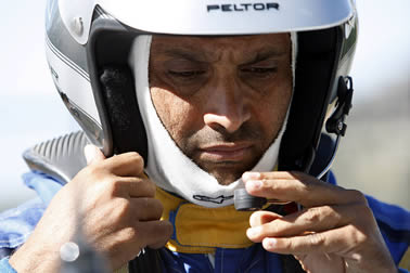Triple für Nasser al-Attiyah