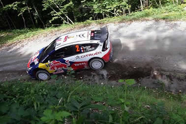 Ogier holt zweiten Saisonsieg