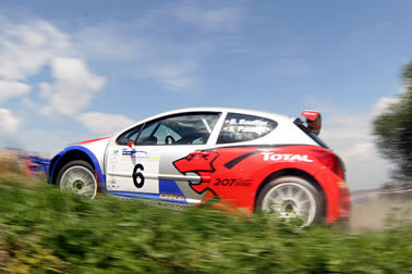 Bryan Bouffier siegt in Polen