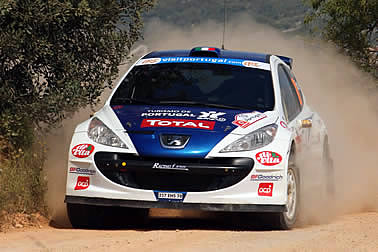 Luca Rossetti vs. Nicolas Vouilloz