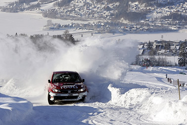 Bieltvedt gewinnt Romjusrally