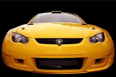 Proton präsentiert S2000