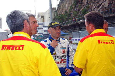 Travaglia setzt auf Super 2000