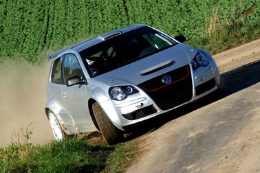 Auquier im Polo S2000