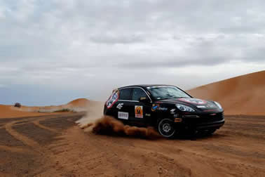 Ma?ysz bereit für Dakar-Start?
