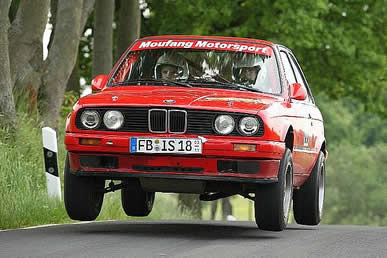 Rückkehr des Rallyesprint Lahn