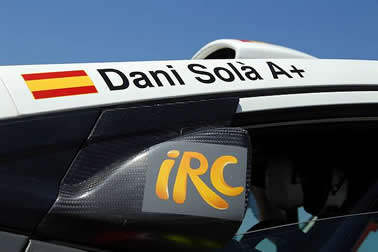 Dani Sola sattelt um in der IRC