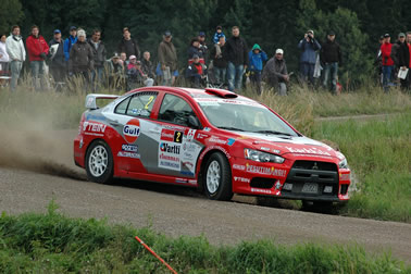 Salo bereits finnischer Champ