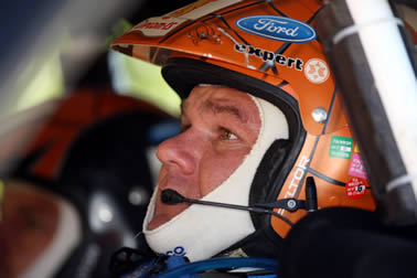 Solberg wieder beim Rallycross