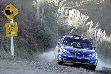 Spannung pur auch in der PWRC