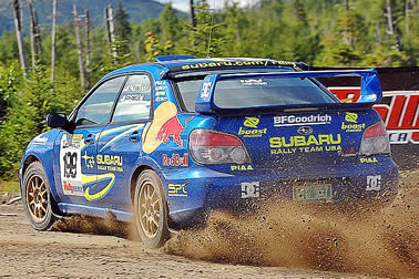Travis Pastrana holt weiter auf