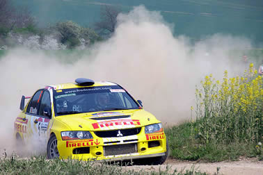 Bryan Bouffier knapp geschlagen