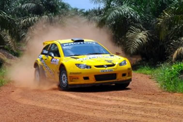APRC: Proton-Team im Pech