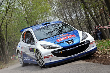 ‚Ucci‘ gewinnt Mille Miglia