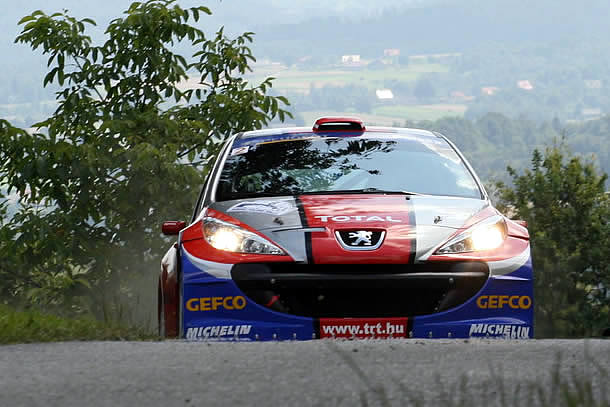 Bouffier holt Titel in Polen