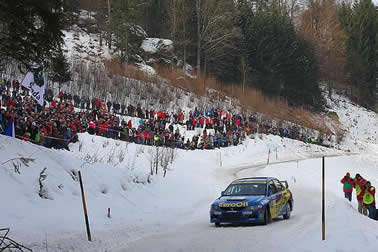 Jänner Rallye im EM-Kalender